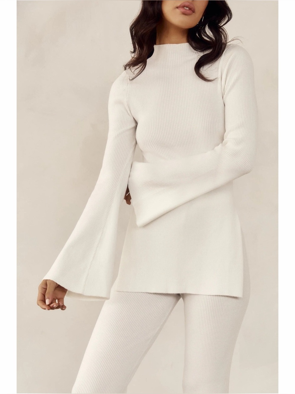 Meshki Jovie Oversized Knit Jumper